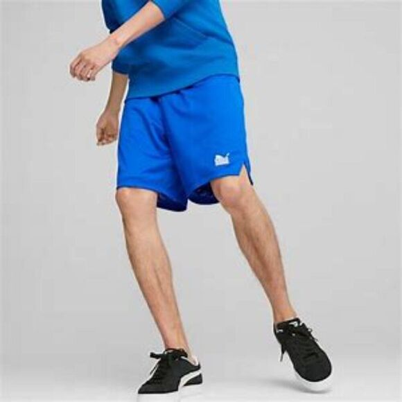 PUMA Everyday Hussle Men's Shorts in Team Royal XLT/TGT NEW Rap Nipsey Hussle - Picture 1 of 11